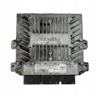 30743623AA Блок управления двигателем Volvo V50 Арт e11603455, вид 1