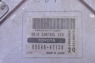 89540-47130 Блок управления двигателем Toyota Prius 2 Арт e11603185, вид 2