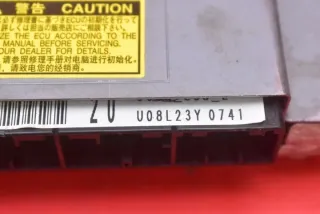 89540-47130 Блок управления двигателем Toyota Prius 2 Арт e11603185, вид 8