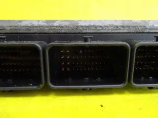 0281011325 NR1127 Блок управления двигателем Renault Laguna 2 Арт e11602873, вид 3