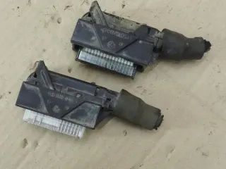 09355929 Блок управления двигателем Opel Astra G Арт e11602643, вид 1