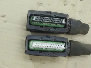 09355929 Блок управления двигателем Opel Astra G Арт e11602643, вид 11