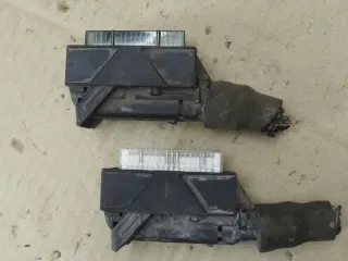 09355929 Блок управления двигателем Opel Astra G Арт e11602643, вид 15