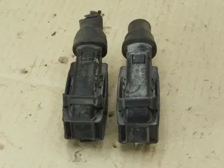 09355929 Блок управления двигателем Opel Astra G Арт e11602643, вид 5