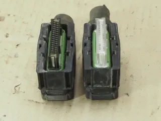 09355929 Блок управления двигателем Opel Astra G Арт e11602643, вид 10