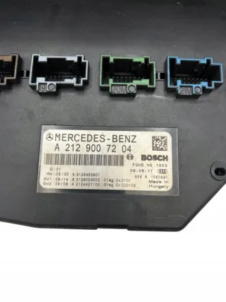 A2129007204 Блок управления двигателем Mercedes E C207 Арт e11602448, вид 6