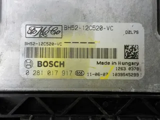 BH52-12C520-VC 0281017917 Блок управления двигателем Land Rover Freelander 2 Арт e11602255, вид 2