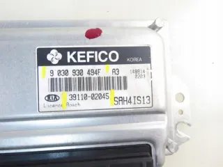 3911002045 9030930494F Блок управления двигателем Kia Picanto 1 Арт e11602208, вид 4