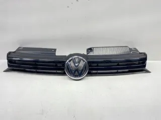 2008-2013 5K0853651 Решетка радиатора Volkswagen Golf 6 Арт e11601911, вид 1