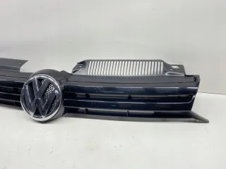 2008-2013 5K0853651 Решетка радиатора Volkswagen Golf 6 Арт e11601911, вид 13
