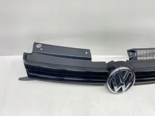2008-2013 5K0853651 Решетка радиатора Volkswagen Golf 6 Арт e11601911, вид 3