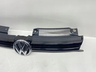 2008-2013 5K0853651 Решетка радиатора Volkswagen Golf 6 Арт e11601911, вид 4