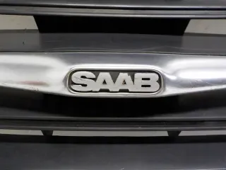 12765507 Решетка радиатора Saab 9-3 2 Арт e11601699, вид 5