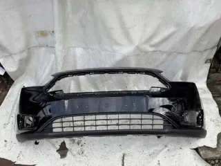F1EB-17757 Бампер передний Ford Focus 3 restailing Арт e11601456, вид 1