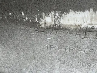 F1EB-17757 Бампер передний Ford Focus 3 restailing Арт e11601456, вид 11