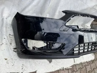 F1EB-17757 Бампер передний Ford Focus 3 restailing Арт e11601456, вид 2