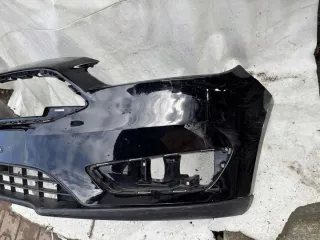 F1EB-17757 Бампер передний Ford Focus 3 restailing Арт e11601456, вид 4