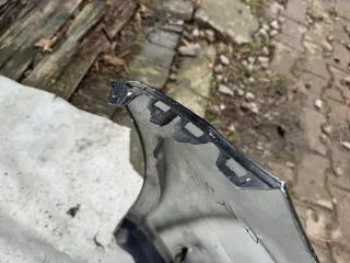 F1EB-17757 Бампер передний Ford Focus 3 restailing Арт e11601456, вид 7