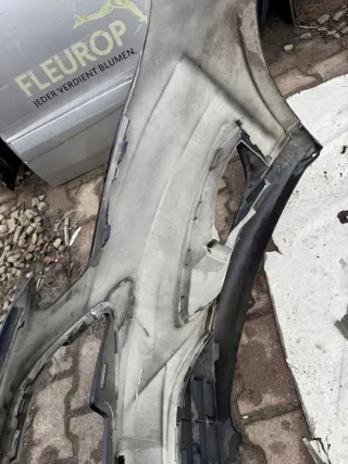 F1EB-17757 Бампер передний Ford Focus 3 restailing Арт e11601456, вид 9