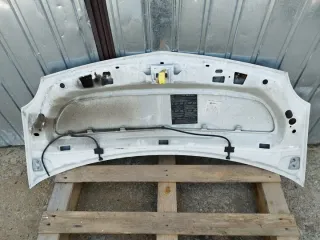2008-2013 Капот Renault Kangoo 2 Арт e11601438, вид 11