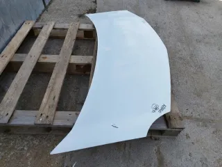 2008-2013 Капот Renault Kangoo 2 Арт e11601438, вид 3