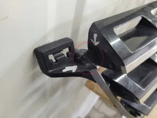 A1668800123 Решетка радиатора Mercedes ML/GLE W166 Арт e11601413, вид 6
