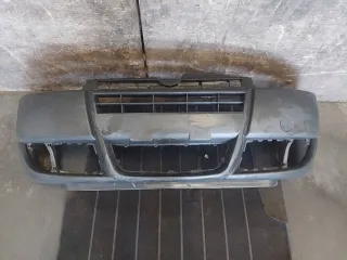  Бампер передний Fiat Doblo 1 Арт e11601397, вид 1