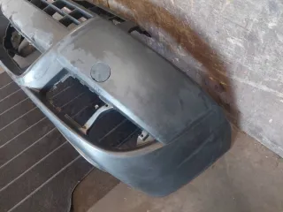  Бампер передний Fiat Doblo 1 Арт e11601397, вид 2