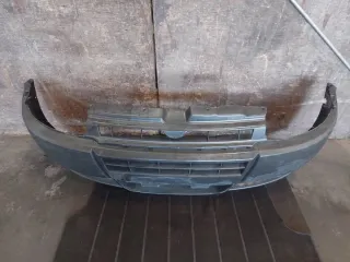  Бампер передний Fiat Doblo 1 Арт e11601397, вид 4