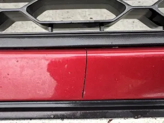 9685360077 Бампер передний Citroen C3 2 Арт e11601198, вид 11