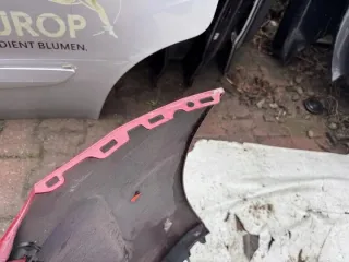 9685360077 Бампер передний Citroen C3 2 Арт e11601198, вид 13