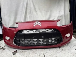 9685360077 Бампер передний Citroen C3 2 Арт e11601198, вид 2