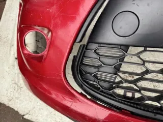 9685360077 Бампер передний Citroen C3 2 Арт e11601198, вид 4