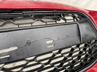 9685360077 Бампер передний Citroen C3 2 Арт e11601198, вид 6