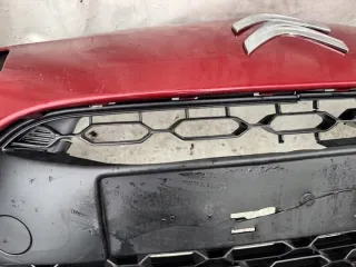 9685360077 Бампер передний Citroen C3 2 Арт e11601198, вид 7