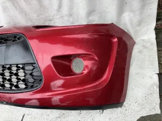 9685360077 Бампер передний Citroen C3 2 Арт e11601198, вид 8