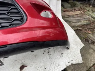 9685360077 Бампер передний Citroen C3 2 Арт e11601198, вид 9