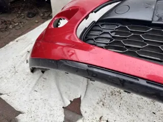 9685360077 Бампер передний Citroen C3 2 Арт e11601198, вид 10