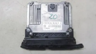 0281018227 Блок управления двигателем Audi Q3 1 Арт e11600846, вид 1