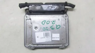 0281018227 Блок управления двигателем Audi Q3 1 Арт e11600846, вид 3