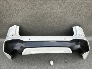 8059877 Бампер задний BMW X1 F48 Арт e11600730, вид 4