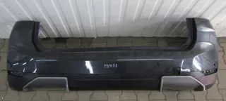 51128498637 Бампер задний BMW ix 3 Арт e11600614, вид 1