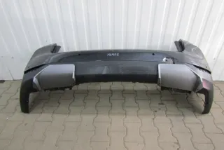 51128498637 Бампер задний BMW ix 3 Арт e11600614, вид 4