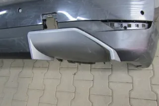51128498637 Бампер задний BMW ix 3 Арт e11600614, вид 5