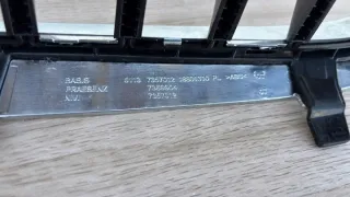 51137357012 K108711MR Решетка радиатора BMW 7 G11/G12 Арт e11600570, вид 4