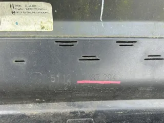 7387294 Бампер задний BMW 5 G30/G31 Арт e11600395, вид 9