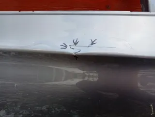  Дверь задняя правая BMW 5 F10/F11/GT F07 Арт e11600231, вид 6