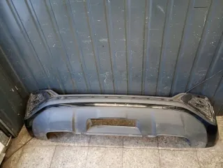 81A807323C 81a807323c Бампер задний Audi Q2 Арт e11600034, вид 1