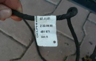 4B4807511A 4B4807511C 4B4807511G 4B4807511K Бампер задний Audi A6 C5 (S6,RS6) Арт e11600018, вид 16