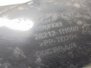 28211-1H000 28212-1H000 Гофра инжектора Kia Ceed 1 Арт e11599419, вид 6